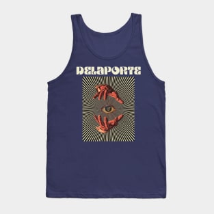 Hand Eyes Delaporte Tank Top